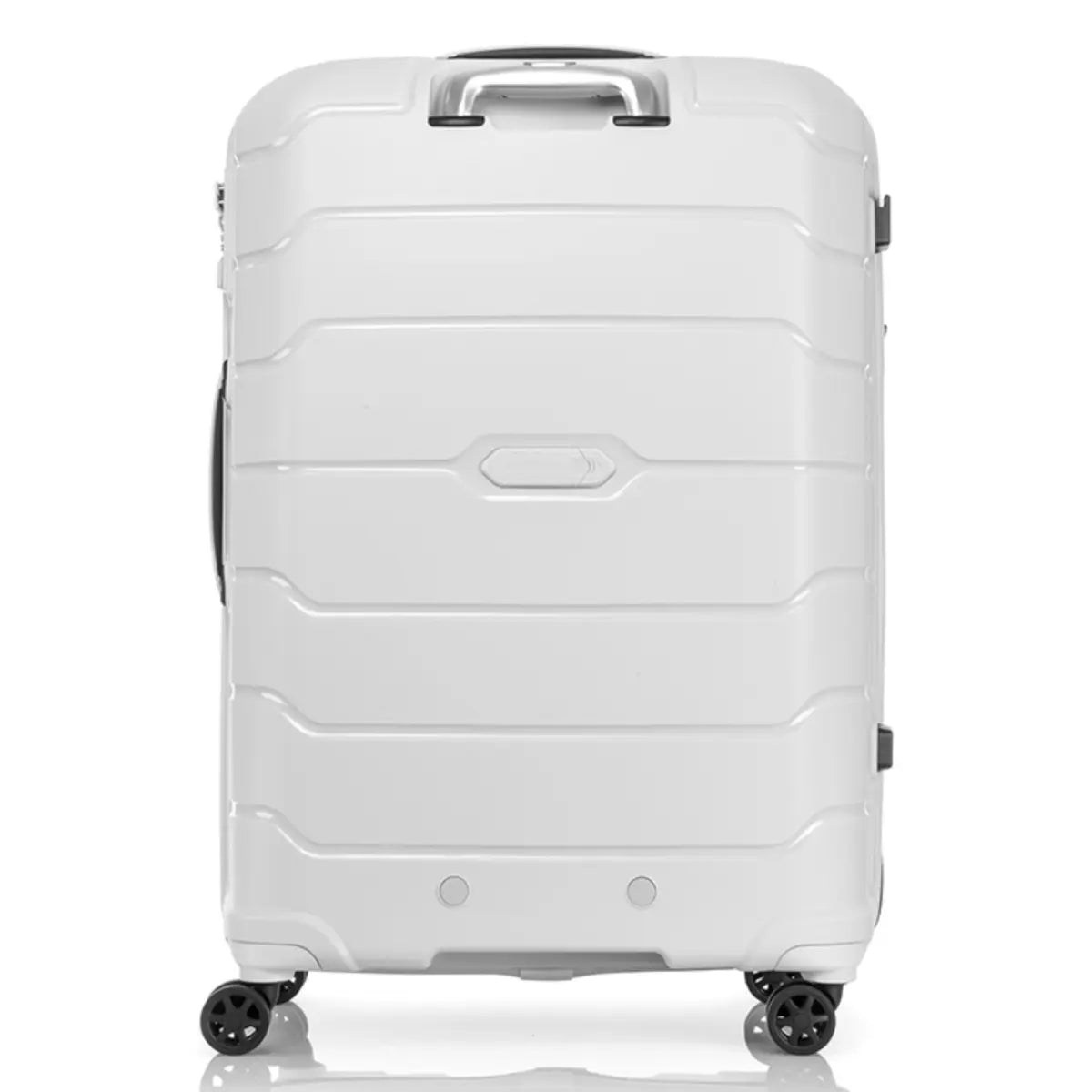 Top and side haul handles 