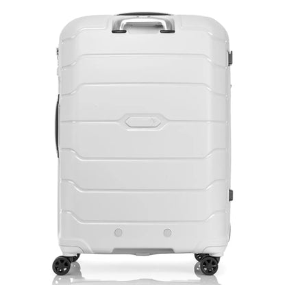 Top and side haul handles 