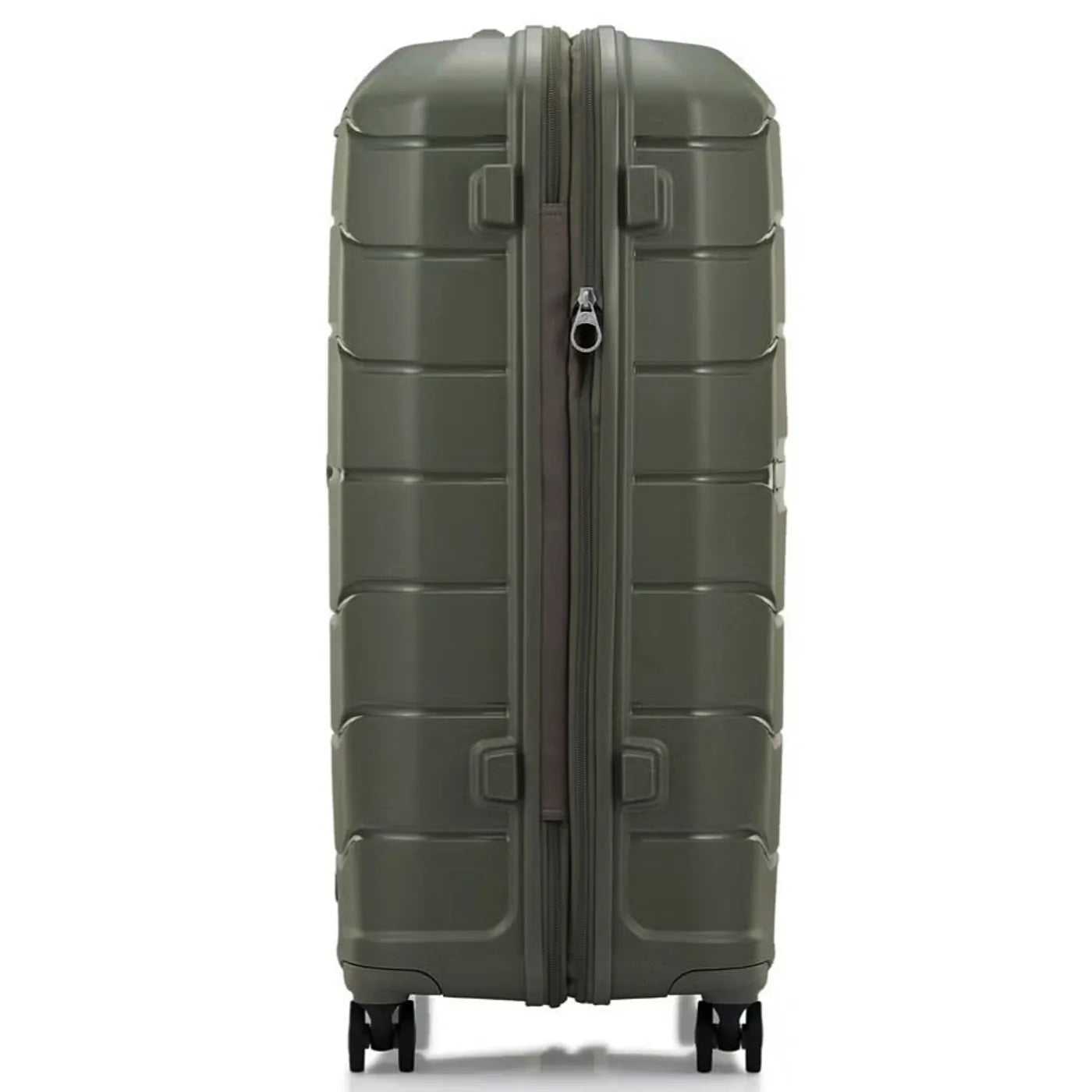 Samsonite Oc2Lite 75 cm 4 Wheeled Expandable Spinner Suitcase - Olive Green