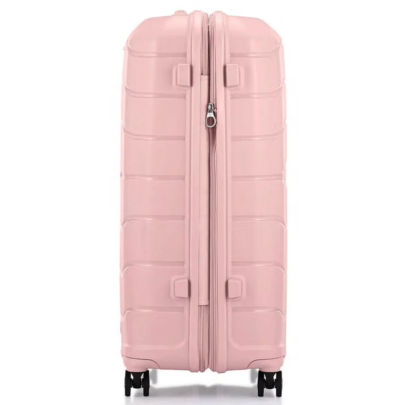 Samsonite Oc2Lite 75 cm 4 Wheeled Expandable Spinner Suitcase - Pink Lemonade