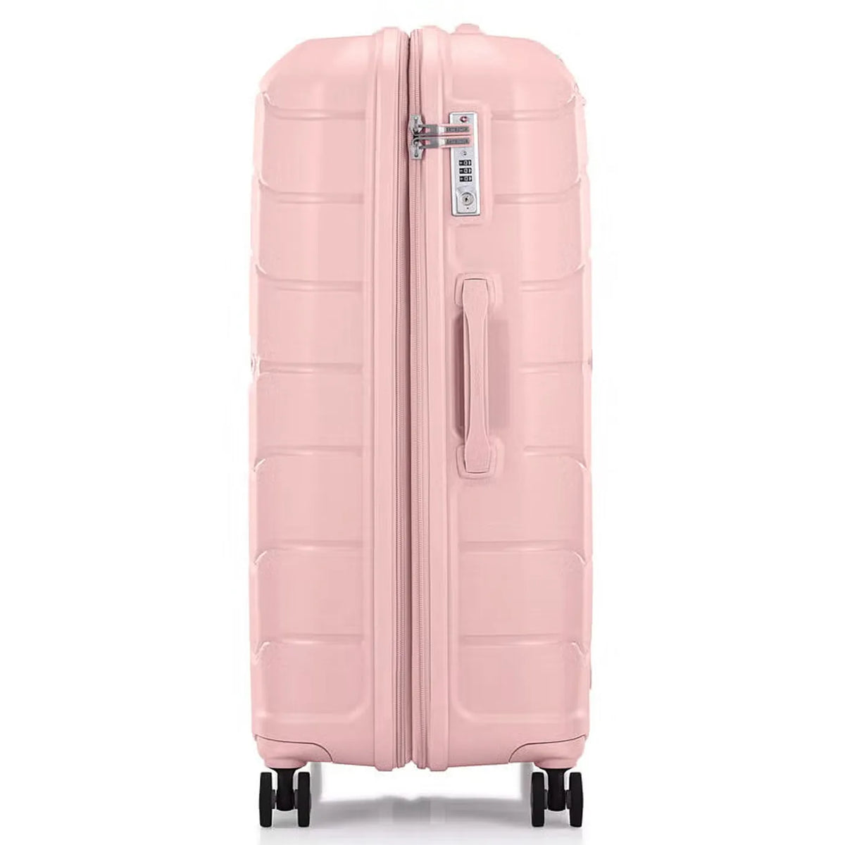 Samsonite Oc2Lite 75 cm 4 Wheeled Expandable Spinner Suitcase - Pink Lemonade