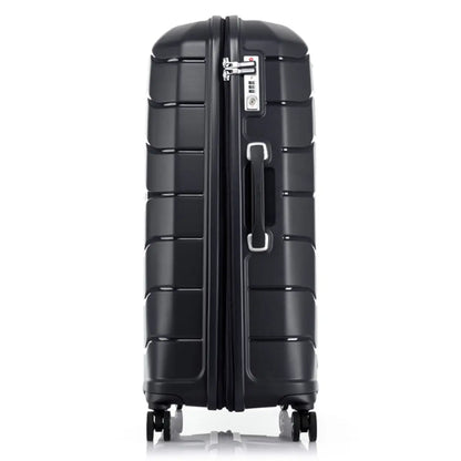 Top and side haul handles 