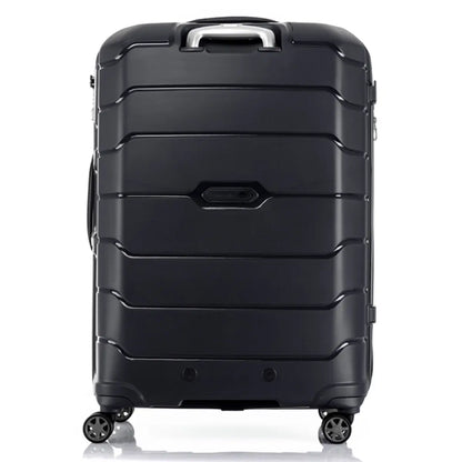 Push button retractable handle