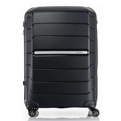 Samsonite Oc2Lite 75 cm 4 Wheeled Expandable Spinner Case - Black