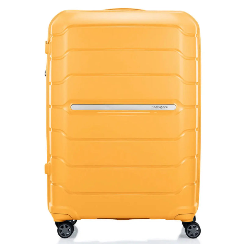 Samsonite Oc2Lite 75 cm 4 Wheeled Expandable Suitcase - Honey Gold