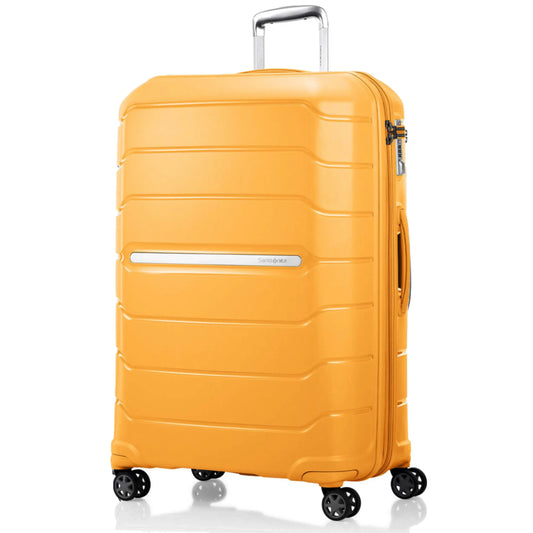 Samsonite Oc2Lite 75 cm 4 Wheeled Expandable Suitcase - Honey Gold