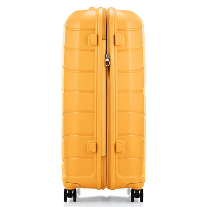 Samsonite Oc2Lite 75 cm 4 Wheeled Expandable Suitcase - Honey Gold