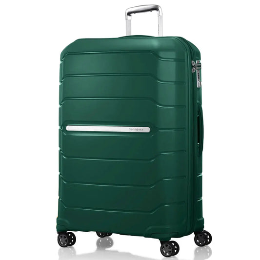 Samsonite Oc2Lite 75 cm 4 Wheeled Expandable Suitcase - Hunter Green