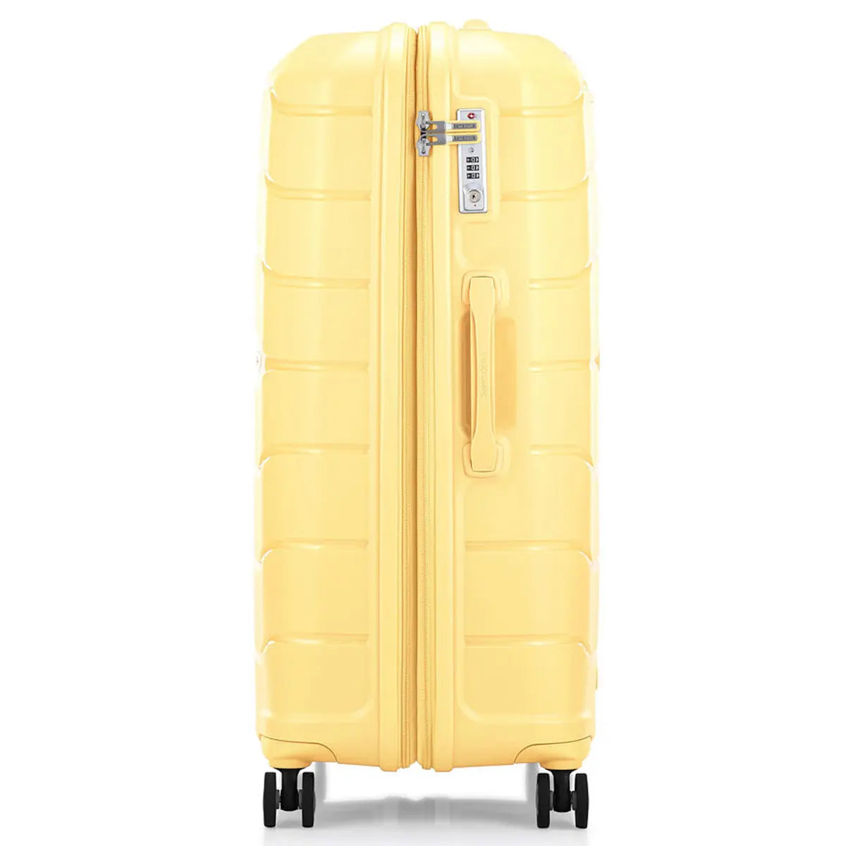 Samsonite Oc2Lite 75 cm 4 Wheeled Expandable Suitcase - Lemonade
