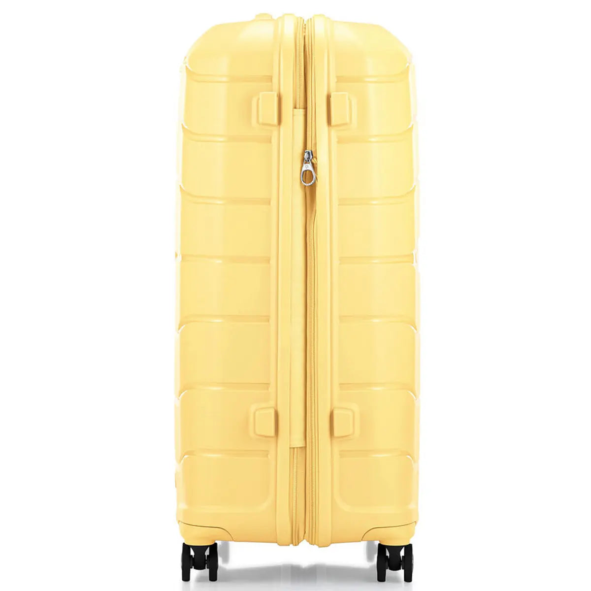 Samsonite Oc2Lite 75 cm 4 Wheeled Expandable Suitcase - Lemonade