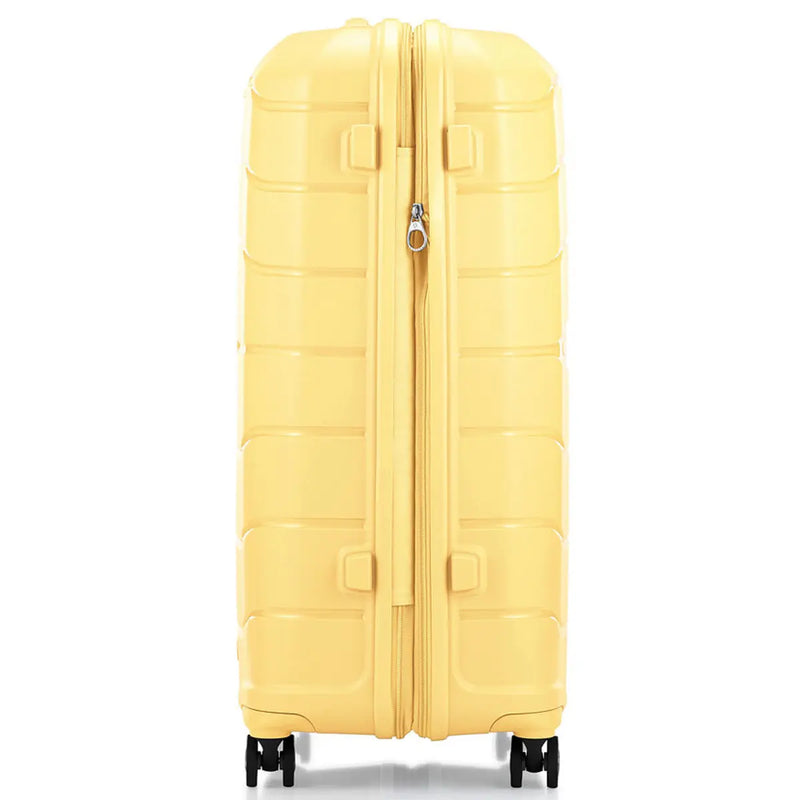 Samsonite Oc2Lite 75 cm 4 Wheeled Expandable Suitcase - Lemonade