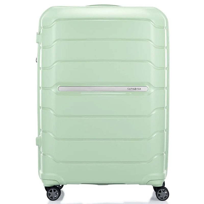 Samsonite Oc2Lite 75 cm 4 Wheeled Expandable Suitcase - Spearmint