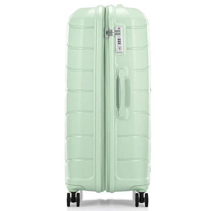 Samsonite Oc2Lite 75 cm 4 Wheeled Expandable Suitcase - Spearmint