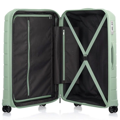 Samsonite Oc2Lite 75 cm 4 Wheeled Expandable Suitcase - Spearmint
