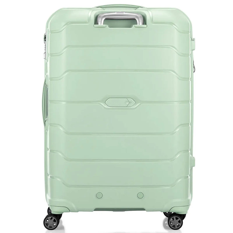 Samsonite Oc2Lite 75 cm 4 Wheeled Expandable Suitcase - Spearmint
