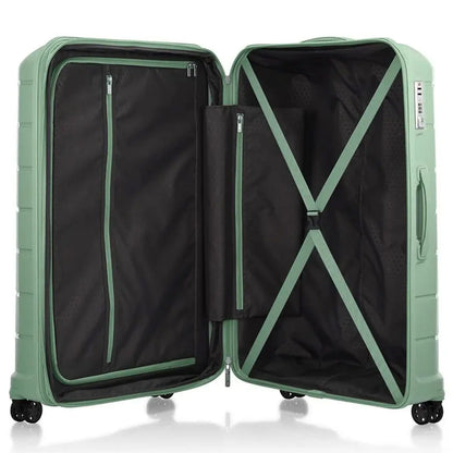 Samsonite Oc2Lite 81 cm 4-Wheel Expandable Spinner Suitcase - Spearmint