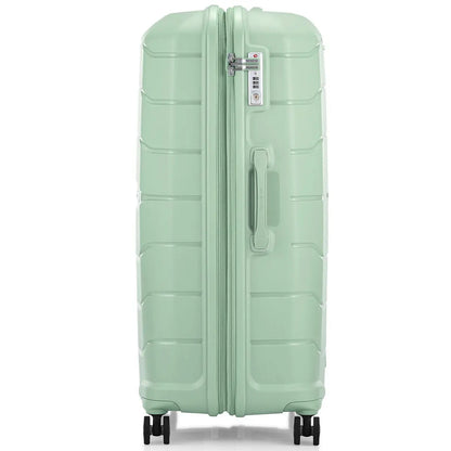 Samsonite Oc2Lite 81 cm 4-Wheel Expandable Spinner Suitcase - Spearmint