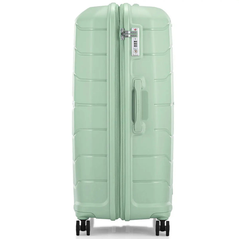 Samsonite Oc2Lite 81 cm 4-Wheel Expandable Spinner Suitcase - Spearmint