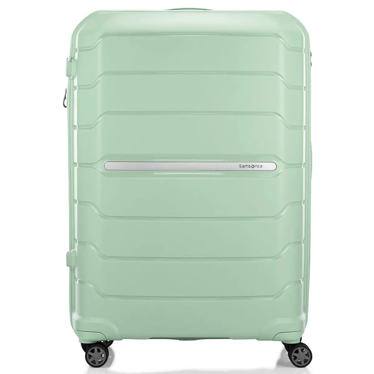 Samsonite Oc2Lite 81 cm 4-Wheel Expandable Spinner Suitcase - Spearmint