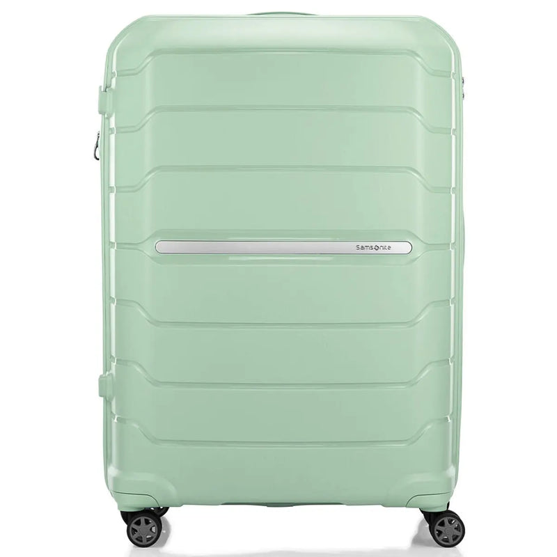 Samsonite Oc2Lite 81 cm 4-Wheel Expandable Spinner Suitcase - Spearmint