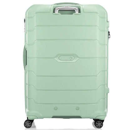 Samsonite Oc2Lite 81 cm 4-Wheel Expandable Spinner Suitcase - Spearmint