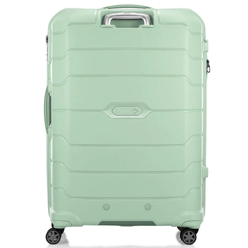 Samsonite Oc2Lite 81 cm 4-Wheel Expandable Spinner Suitcase - Spearmint