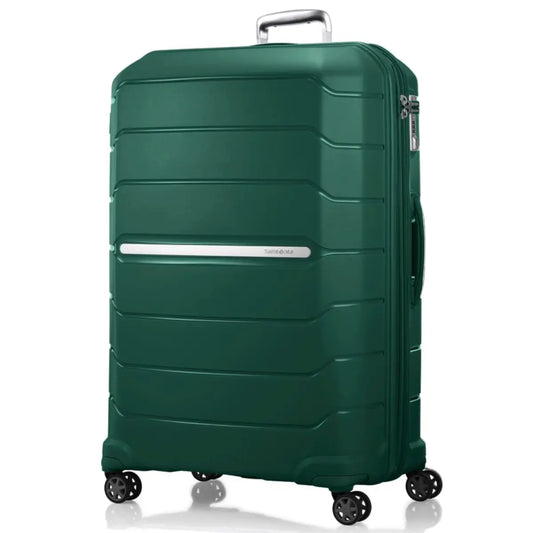 Samsonite Oc2Lite 81 cm 4-Wheel Expandable Spinner Suitcase - Hunter Green