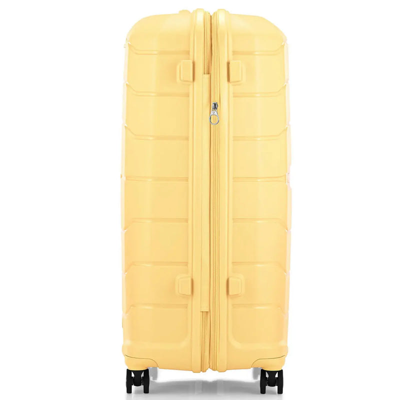 Samsonite Oc2Lite 81 cm 4-Wheel Expandable Spinner Suitcase - Lemonade