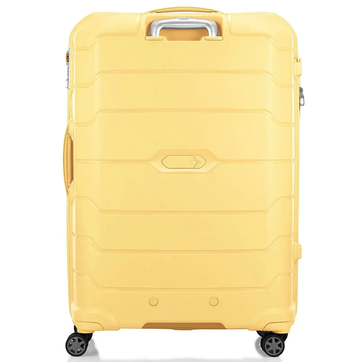 Samsonite Oc2Lite 81 cm 4-Wheel Expandable Spinner Suitcase - Lemonade