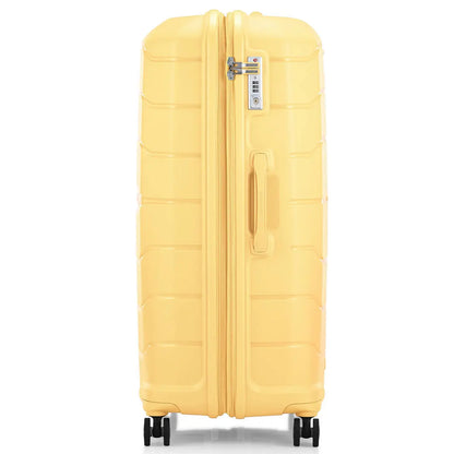 Samsonite Oc2Lite 81 cm 4-Wheel Expandable Spinner Suitcase - Lemonade