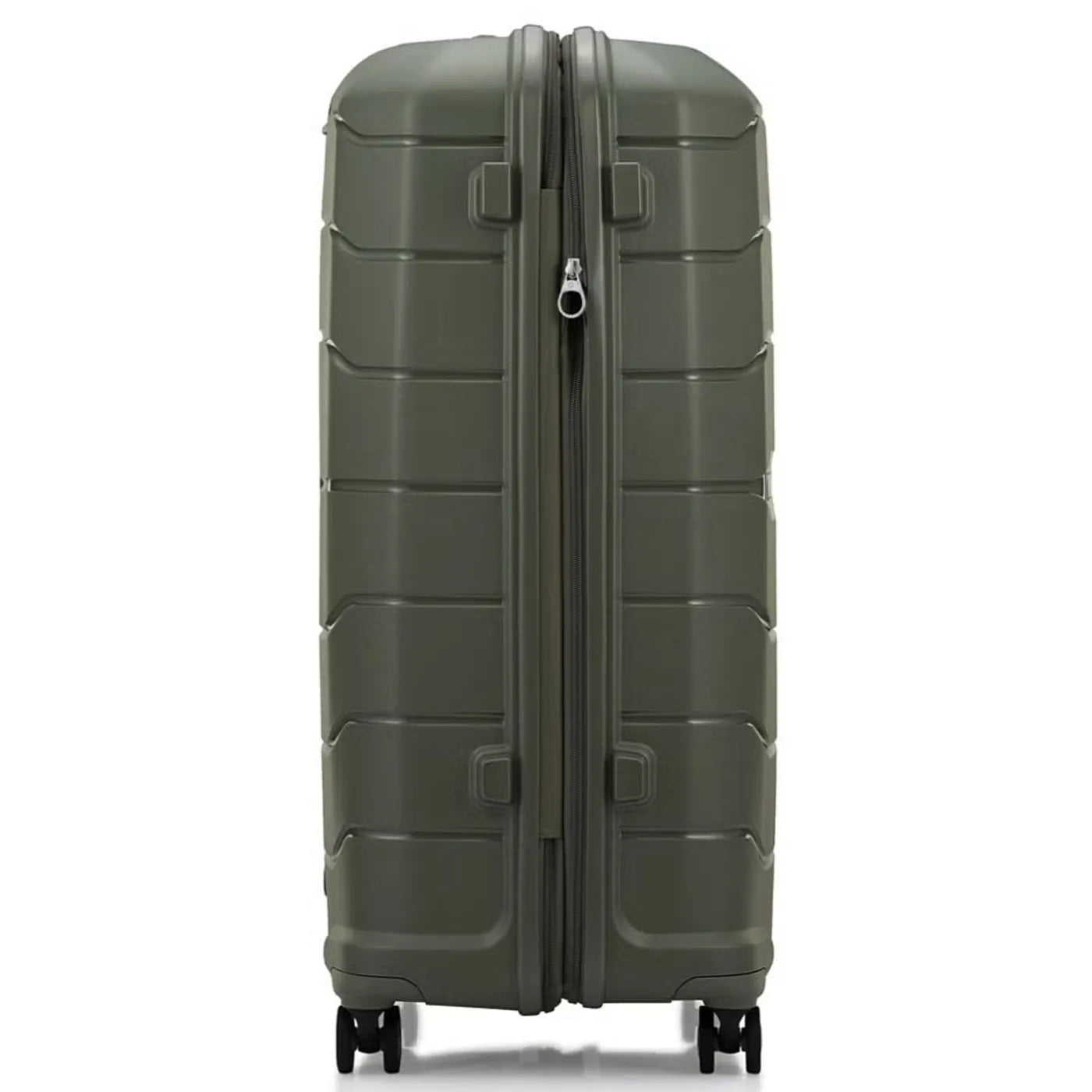 Samsonite Oc2Lite 81 cm 4-Wheel Expandable Spinner Suitcase - Olive Green