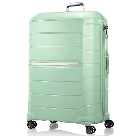 Samsonite Oc2Lite 81 cm 4-Wheel Expandable Spinner Suitcase - Spearmint