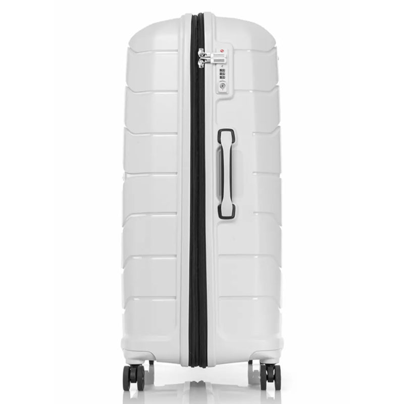 Top and side haul handles 