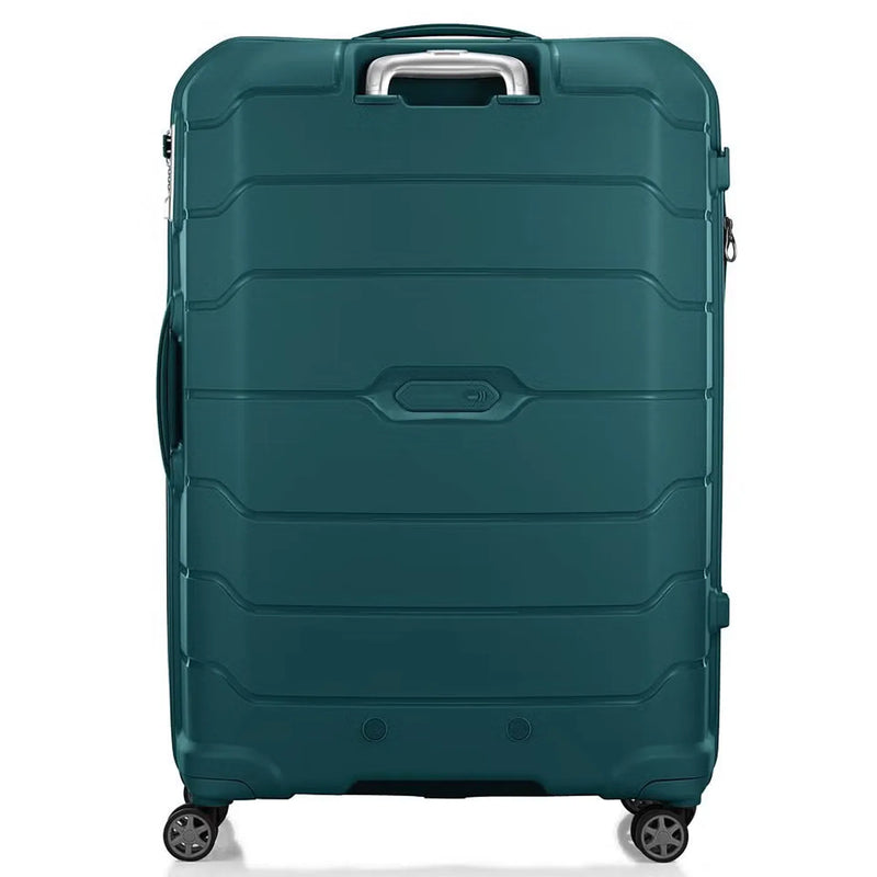 Samsonite Oc2Lite 81 cm 4 Wheeled Expandable Spinner Suitcase - Emerald Green