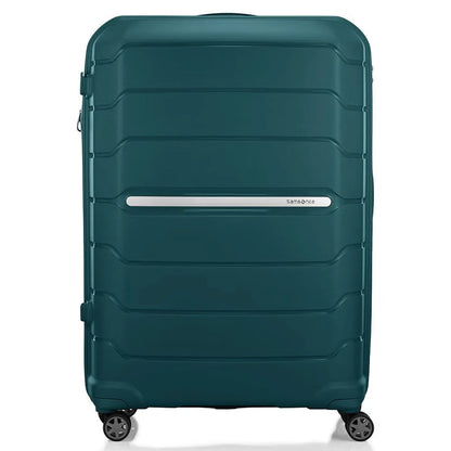 Samsonite Oc2Lite 81 cm 4 Wheeled Expandable Spinner Suitcase - Emerald Green