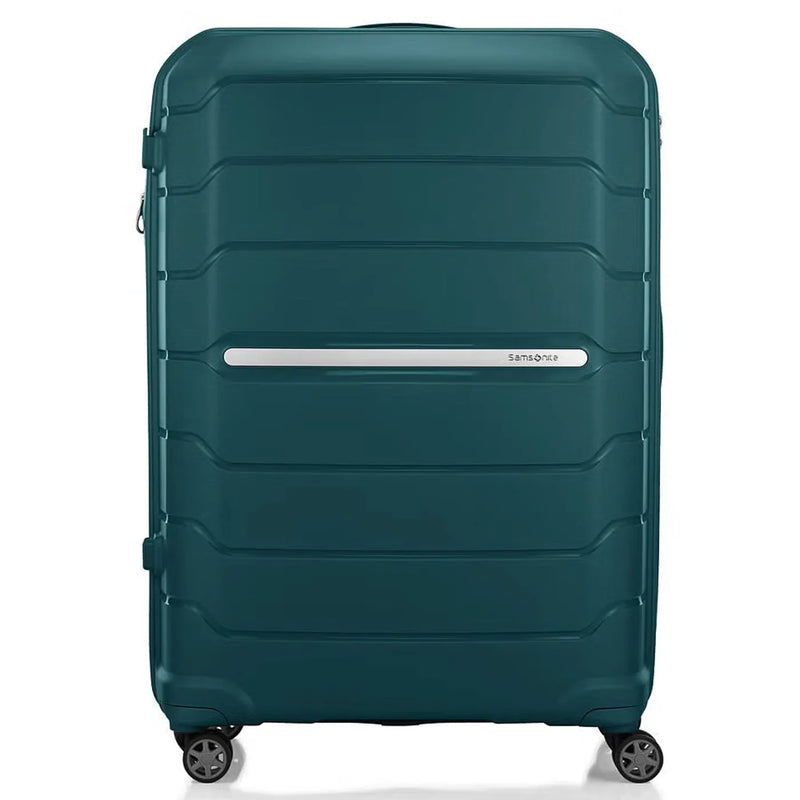 Samsonite Oc2Lite 81 cm 4 Wheeled Expandable Spinner Suitcase - Emerald Green