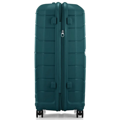 Samsonite Oc2Lite 81 cm 4 Wheeled Expandable Spinner Suitcase - Emerald Green