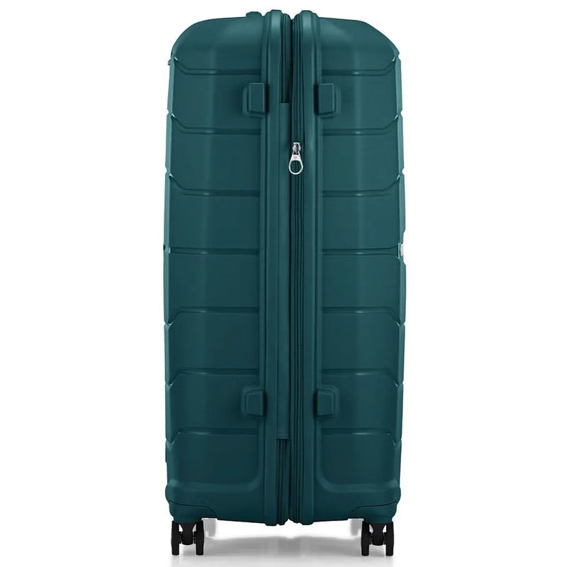 Samsonite Oc2Lite 81 cm 4 Wheeled Expandable Spinner Suitcase - Emerald Green
