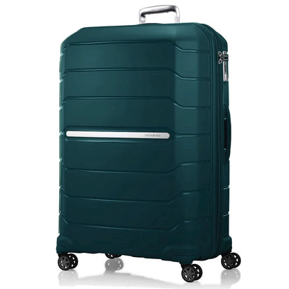Samsonite Oc2Lite 81 cm 4 Wheeled Expandable Spinner Suitcase - Emerald Green