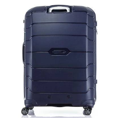 Push button retractable handle