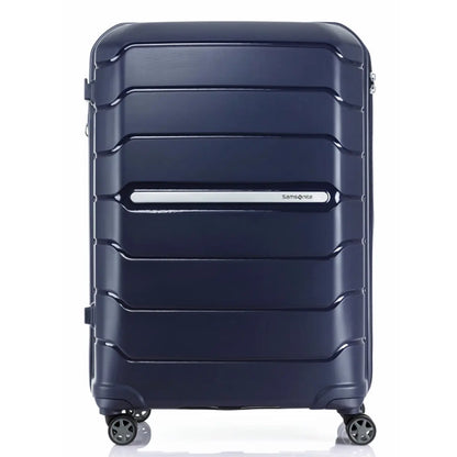 Samsonite Oc2Lite 81 cm 4 Wheeled Expandable Spinner Case - Navy Blue