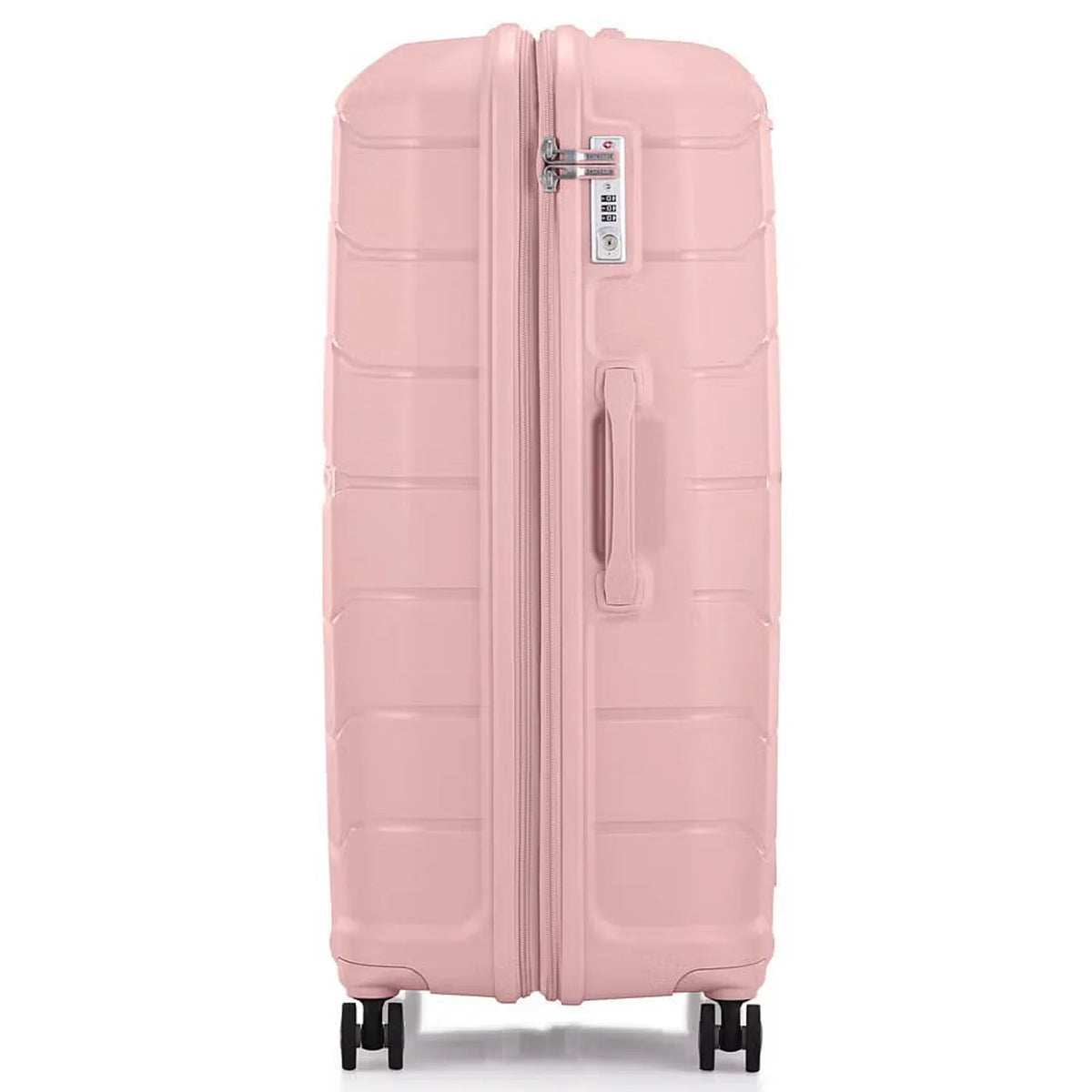 Samsonite Oc2Lite 81 cm 4 Wheeled Expandable Spinner Suitcase - Pink Lemonade
