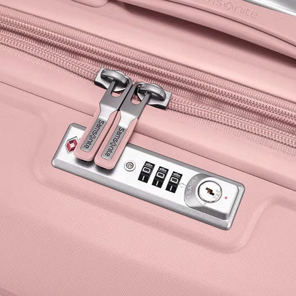 Samsonite Oc2Lite 81 cm 4 Wheeled Expandable Spinner Suitcase - Pink Lemonade