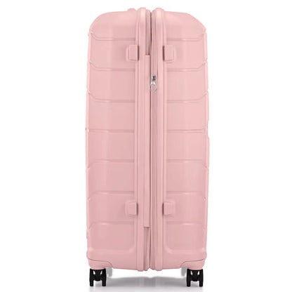 Samsonite Oc2Lite 81 cm 4 Wheeled Expandable Spinner Suitcase - Pink Lemonade
