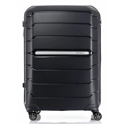 Samsonite Oc2Lite 81 cm 4 Wheeled Expandable Spinner Case - Black
