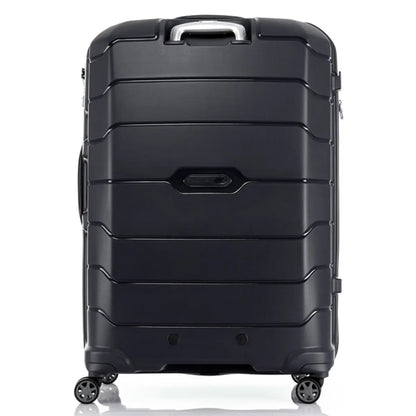 Push button retractable handle