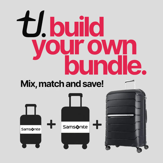 Samsonite Cladding Samsonite Luggage Sets Smart Matching Gear – Travel Universe