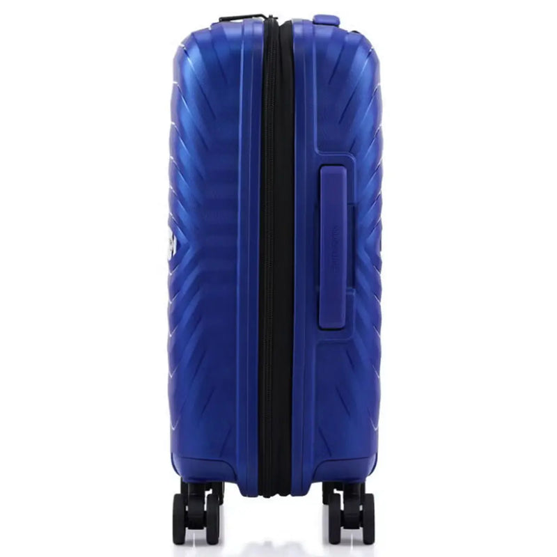 Samsonite OctoLite Neo 55 cm Expandable Cabin Suitcase - Electric Blue