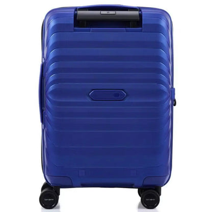 Samsonite OctoLite Neo 55 cm Expandable Cabin Suitcase - Electric Blue
