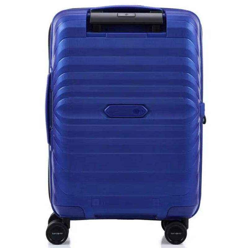 Samsonite OctoLite Neo 55 cm Expandable Cabin Suitcase - Electric Blue